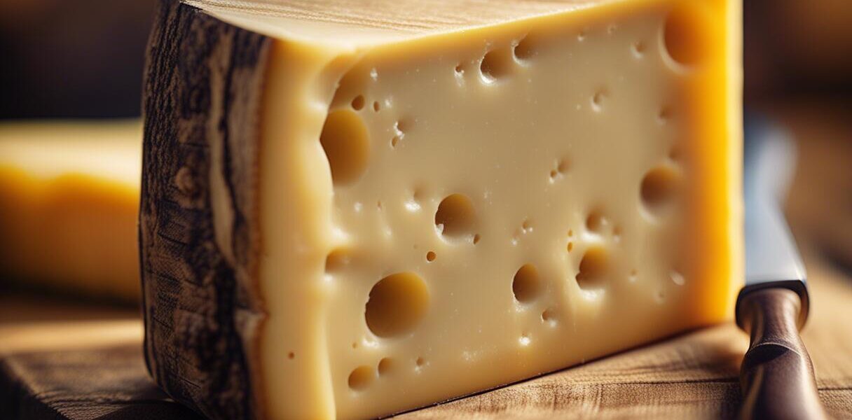 comté 24 mois