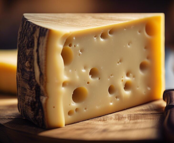 comté 24 mois